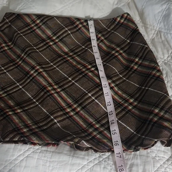 Princess Polly Mini Skirt Sz 8 - Picture 5 of 8